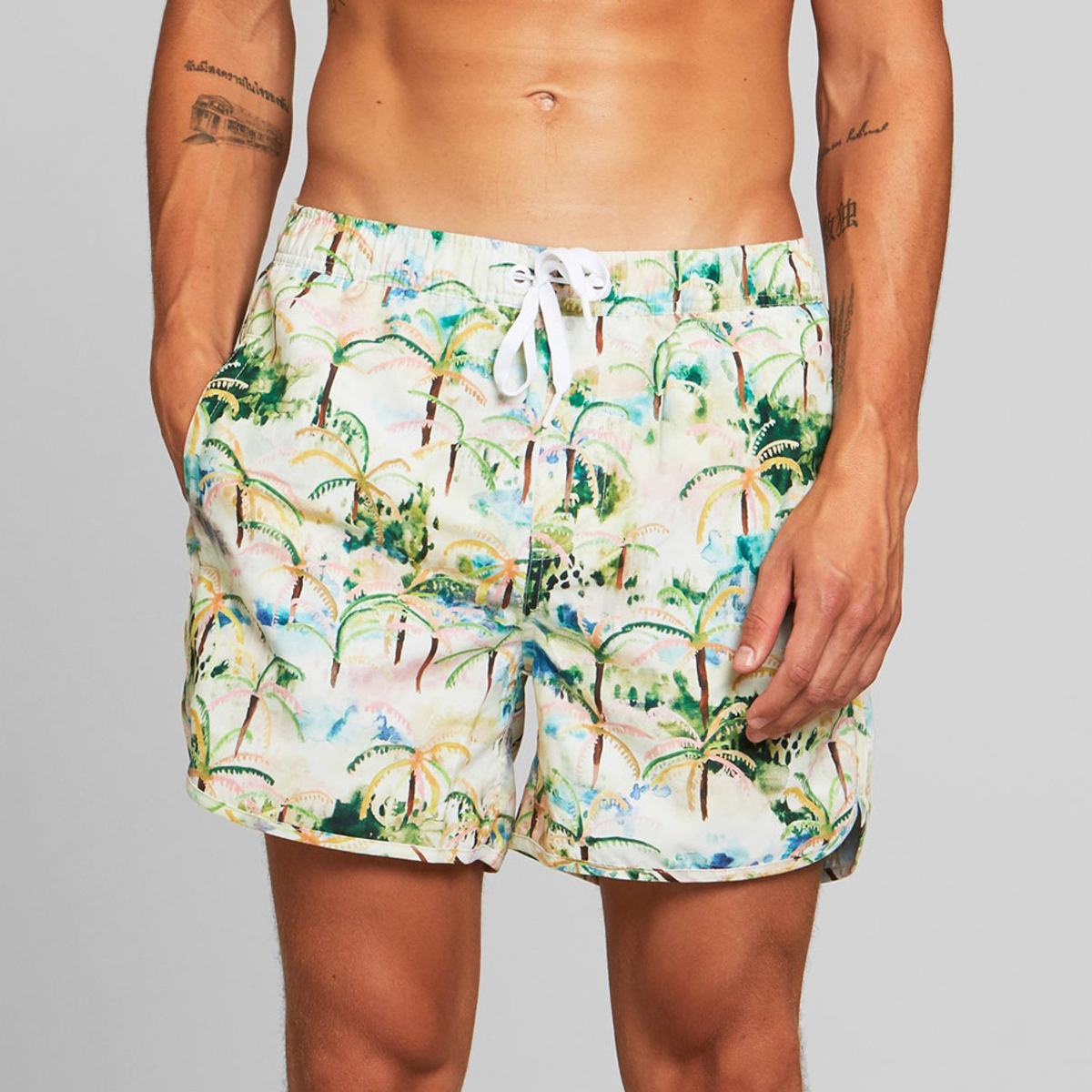 Sandhamn Tropics Multi Color Dedicated Sandhamn Tropics Multi Color