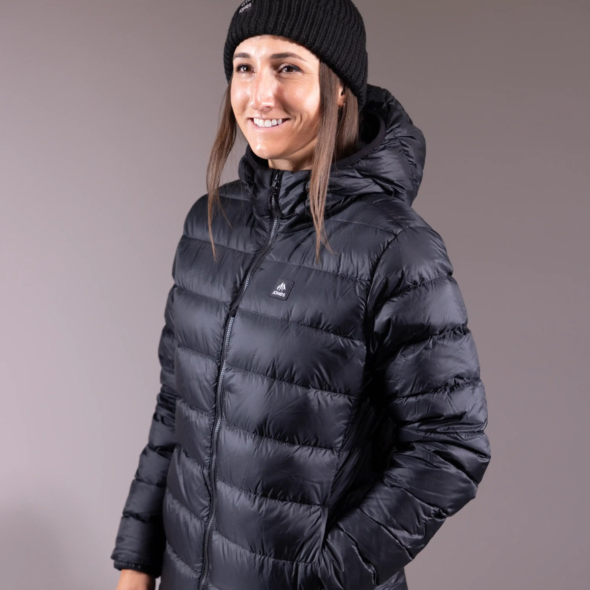 Mantel, Jacke, Erwachsener, Person, Frau