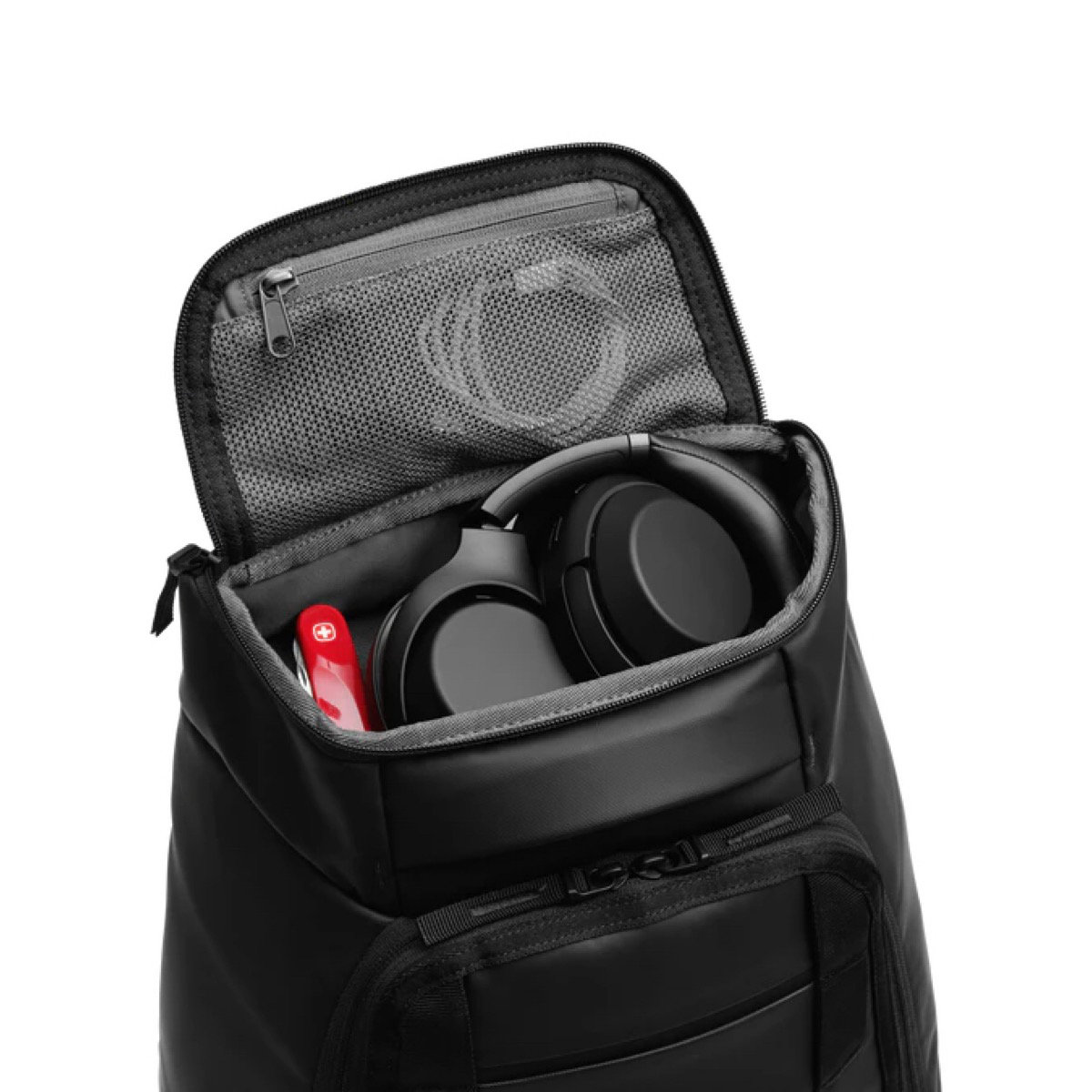Hugger Backpack 30L Db Hugger Backpack 30L Reflective Black, vue 7