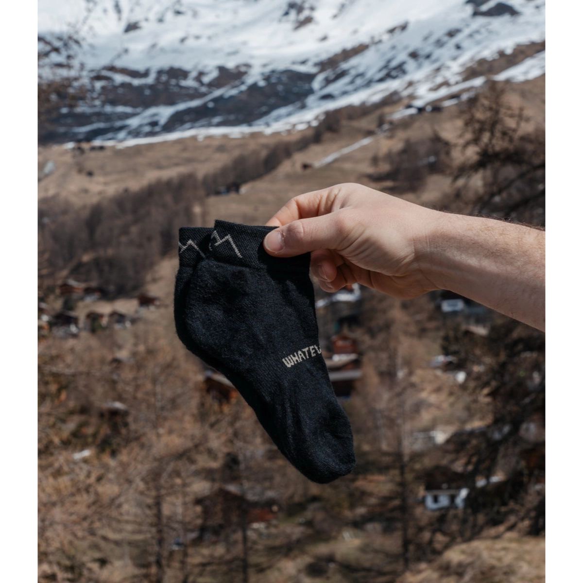 Trail Merino Ankle Sock Trail Merino Ankle Sock