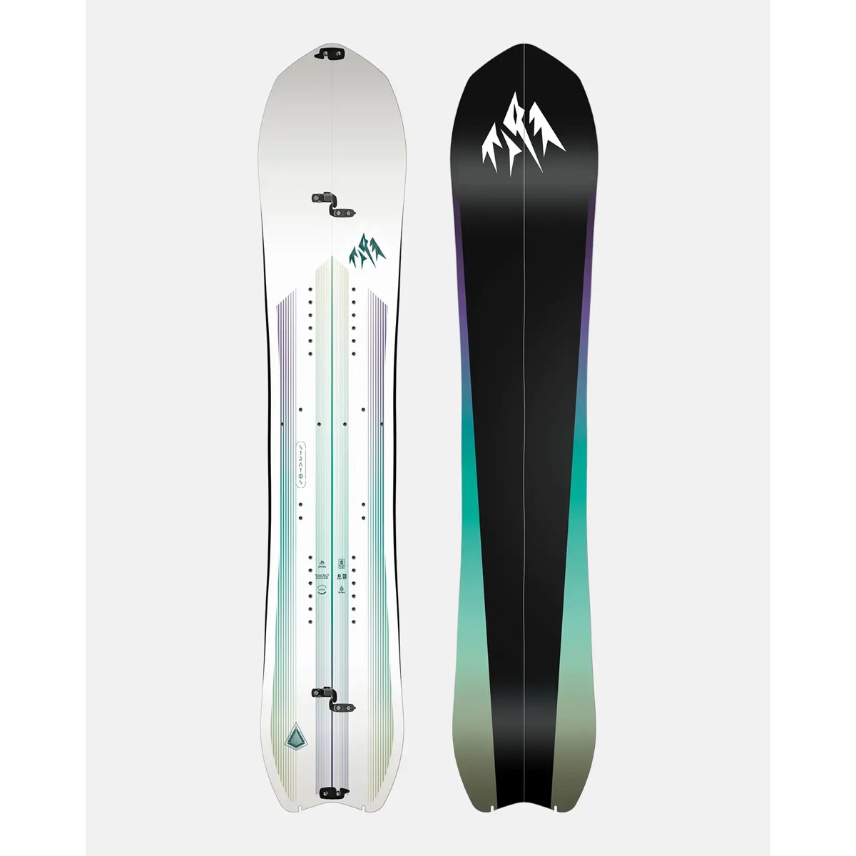 Women'S Stratos Splitboard Women'S Stratos Splitboard
