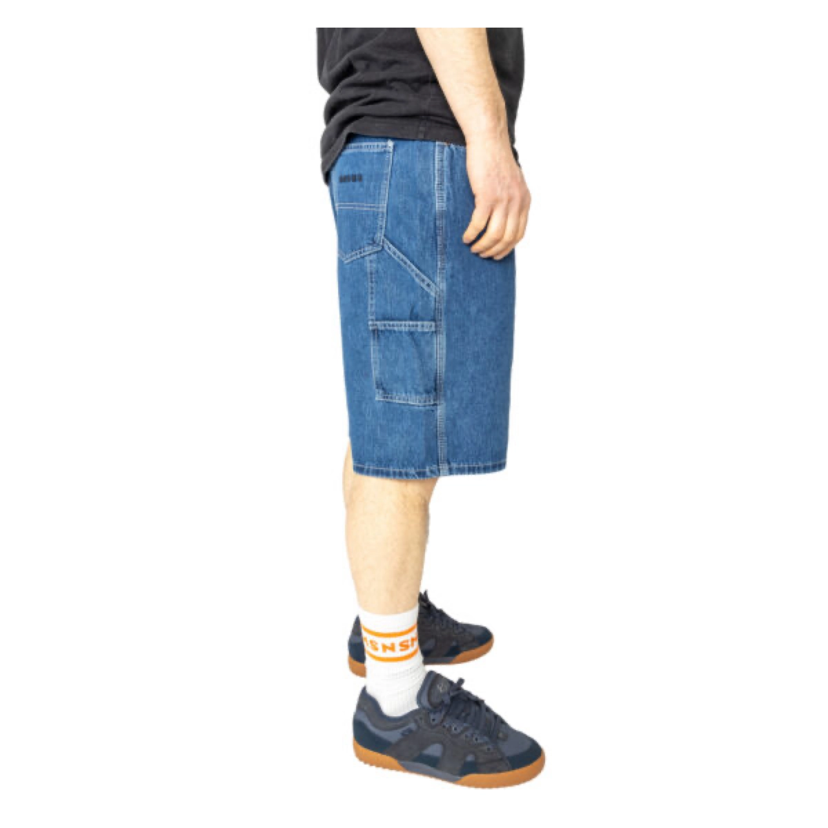 Yeti Short NNSNS Yeti Short Dark Denim