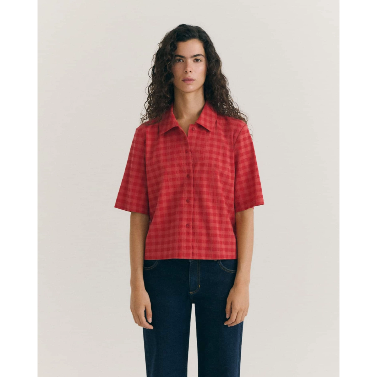 Ane Blouse