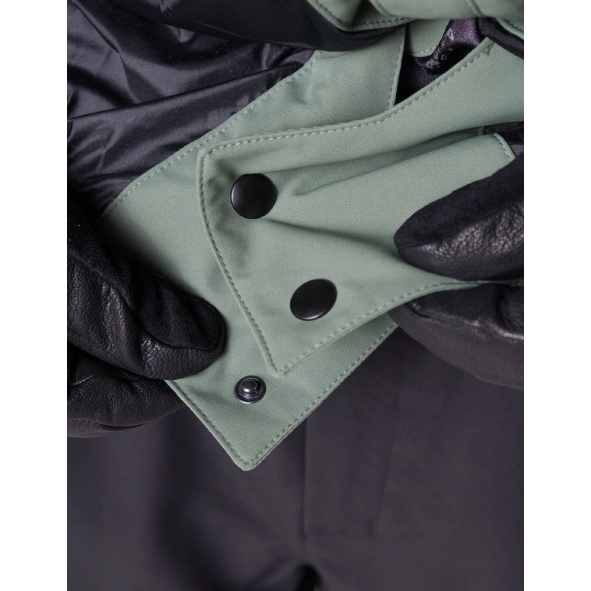 Rankin Jacket Clip de ceinture, fermeture à boutons, boutons, fermeture éclair ?, fermeture de veste, veste, fermeture éclair, fermeture à boutons, kaki, panneau de veste