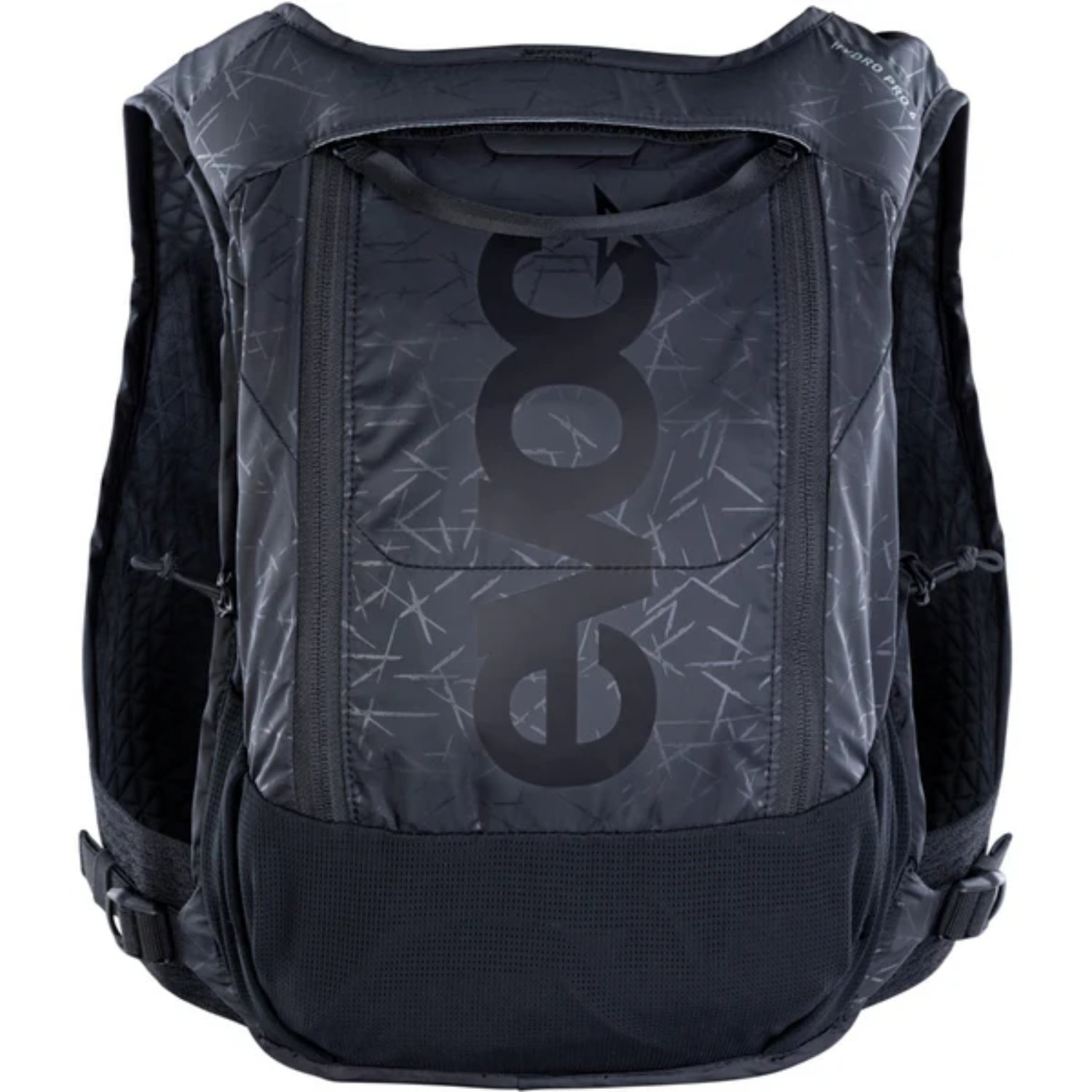 Hydro Pro 6L + 1.5L Bladder Rucksack, Wanderrucksack, Gepäck, Stoffrucksack, Hauptfach-Frontöffnung