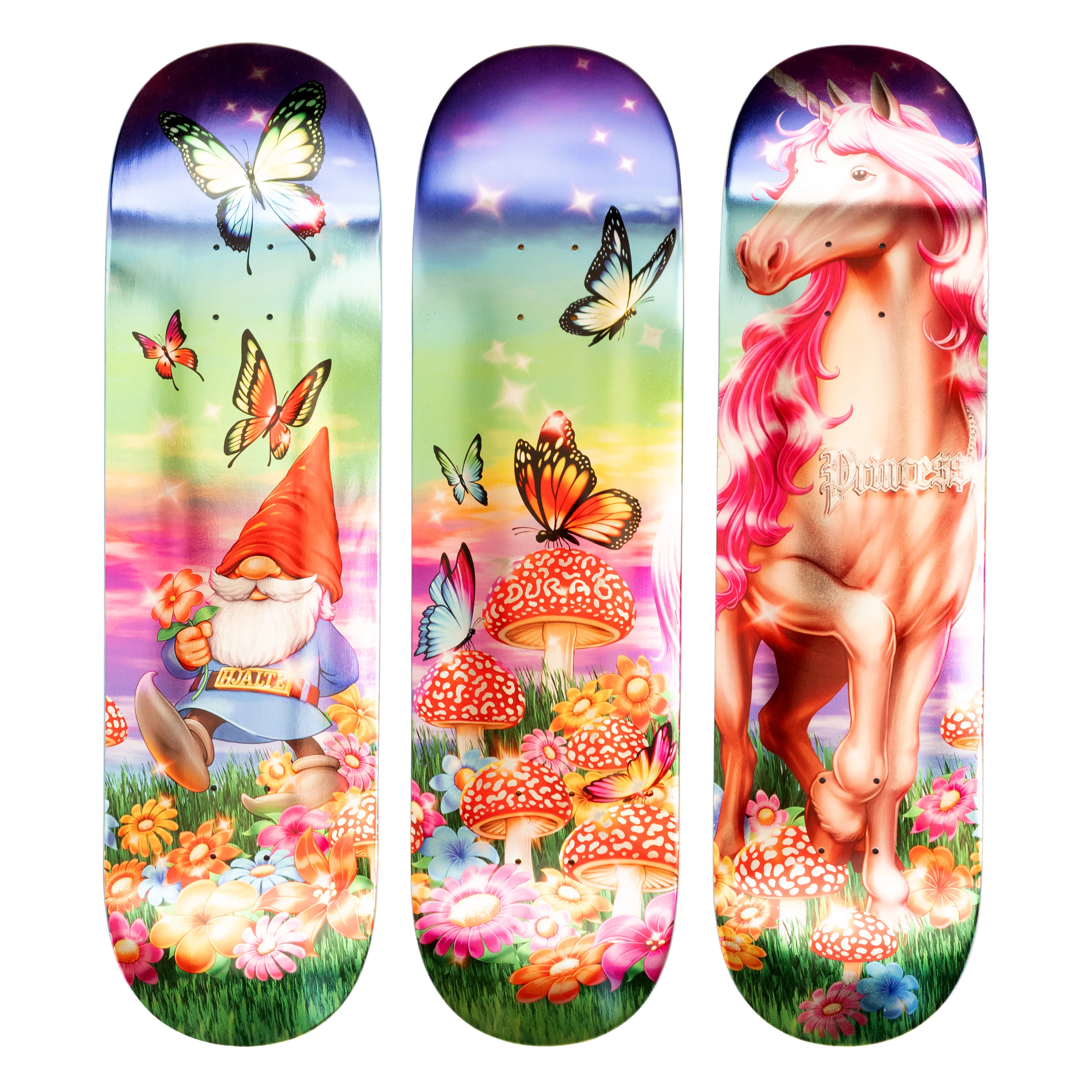 Durao Princess Board 8.38