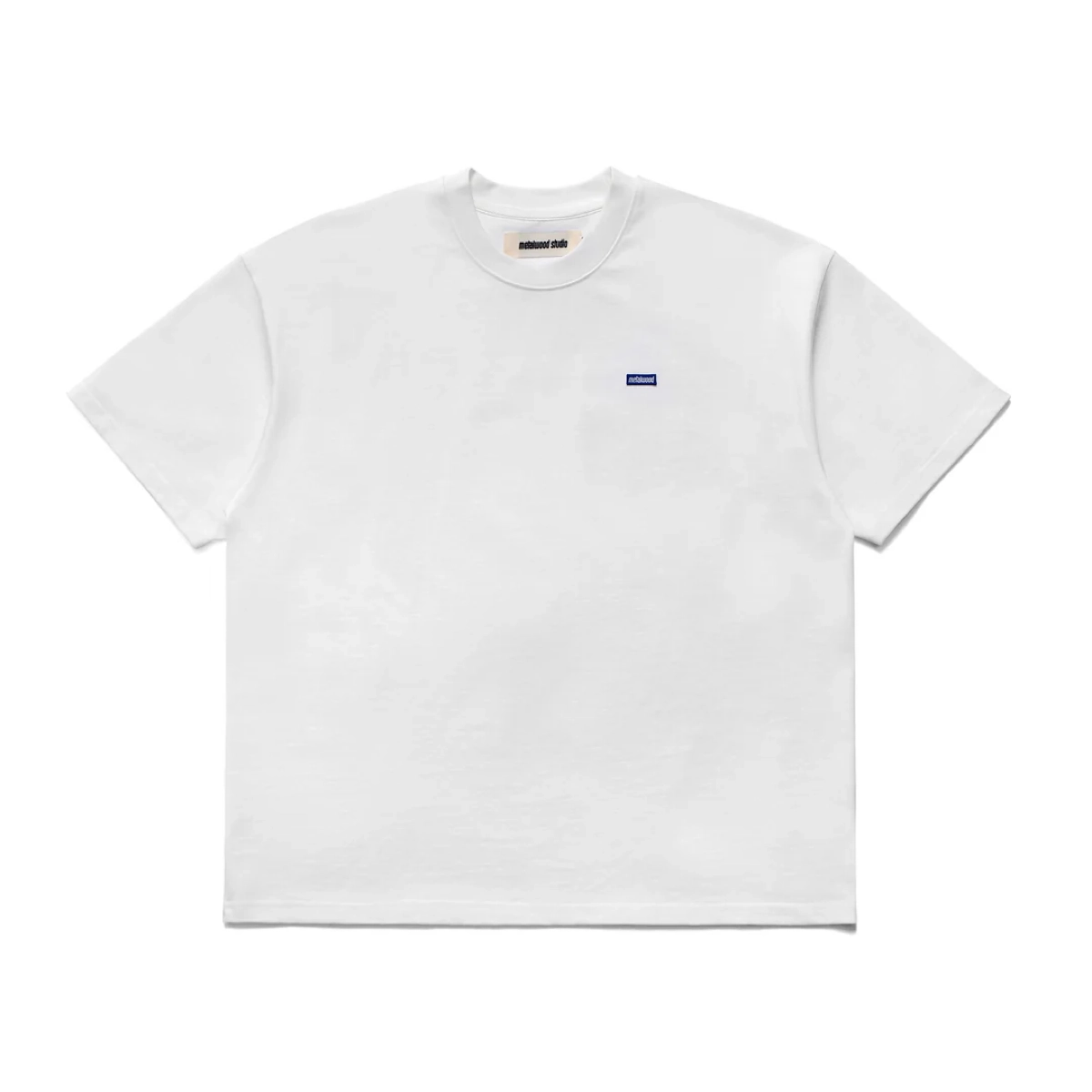 Heavyweight Mini Metal Logo