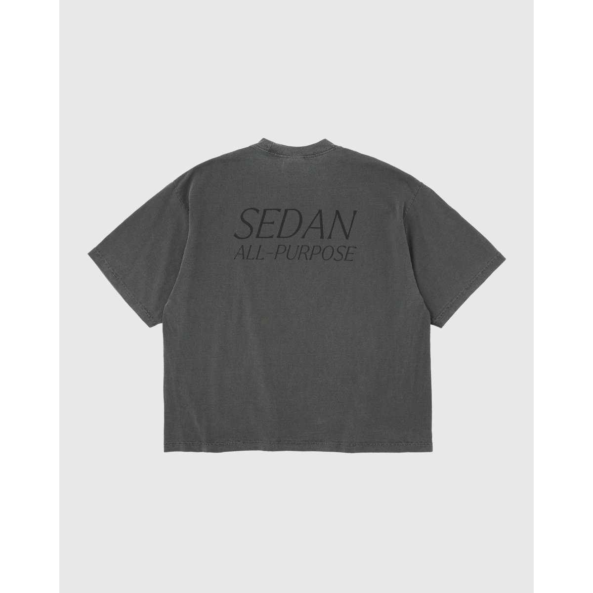 Garment Dyed S/S Tee