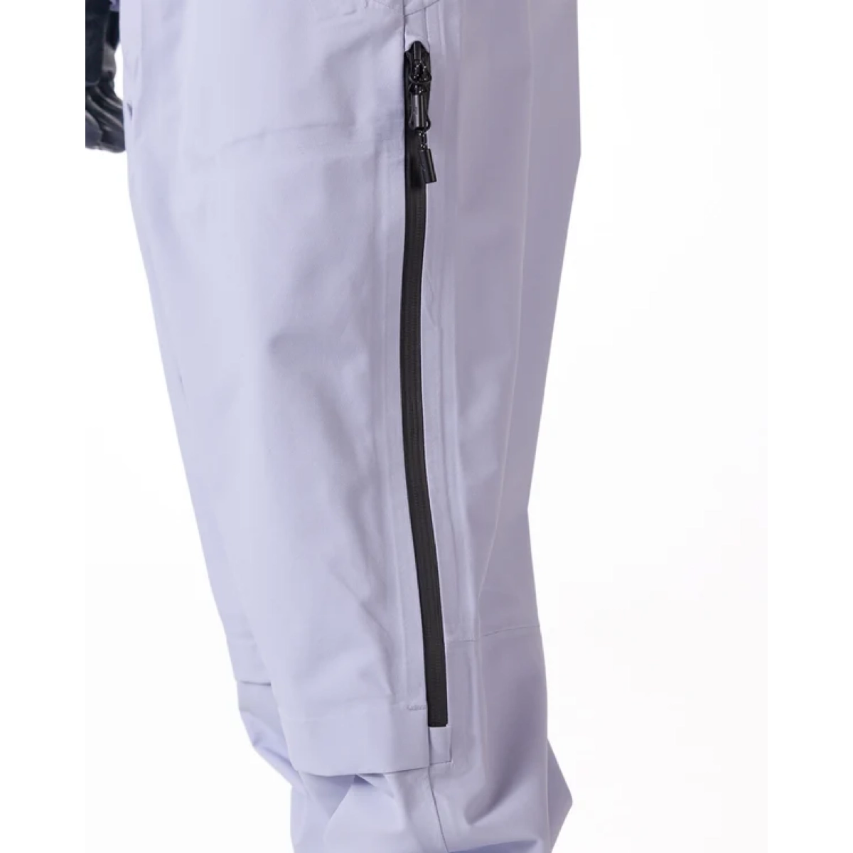 Fermeture éclair, poche latérale, pantalon, pantalon de course, matière, pantalon, fermeture éclair, fermeture éclair sur la jambe, matière : nylon, pantalon de sport