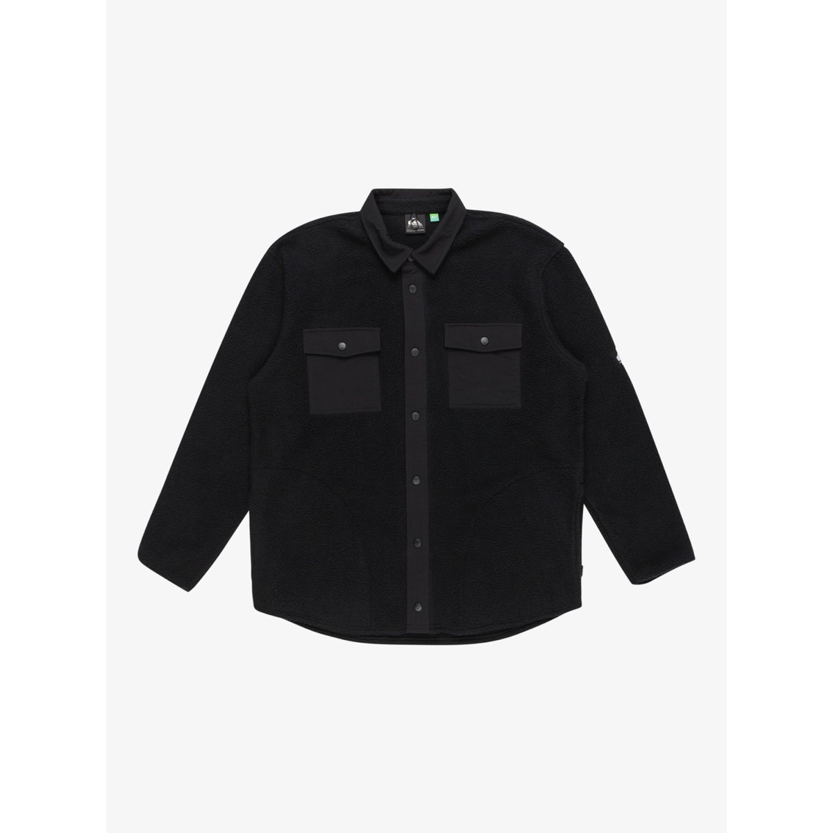 Clean Coast Shirt Vêtements, polaire, manches longues, manteau, veste