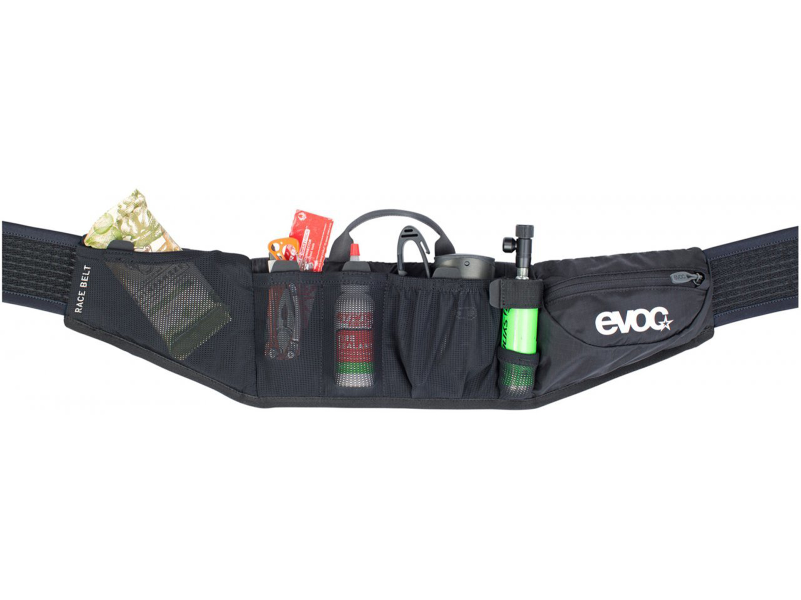 Race Belt EVOC Race Belt Black, vue 3