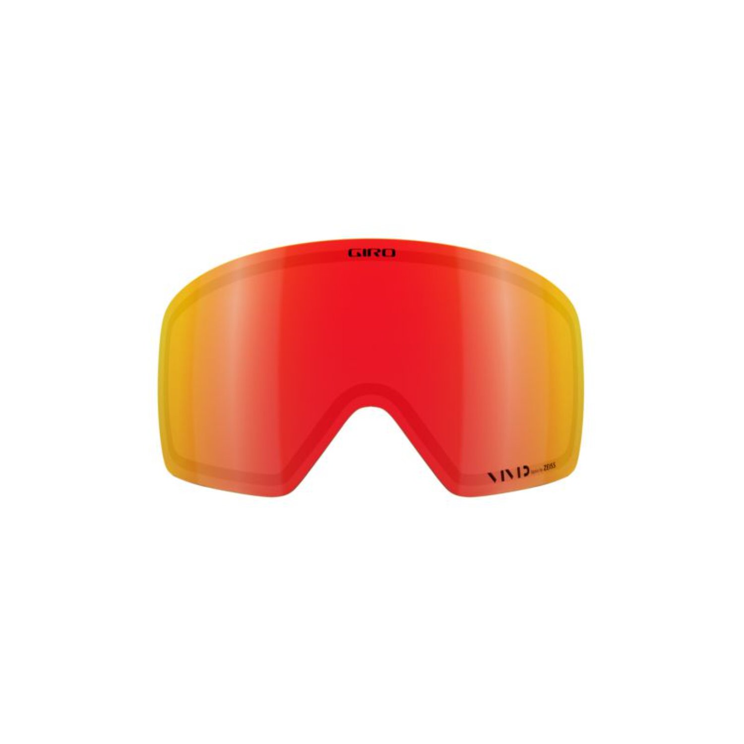 Schneebrille, Skibrille, rot-orange Brille, großes Sichtfeld Brille, UV-Schutz Brille