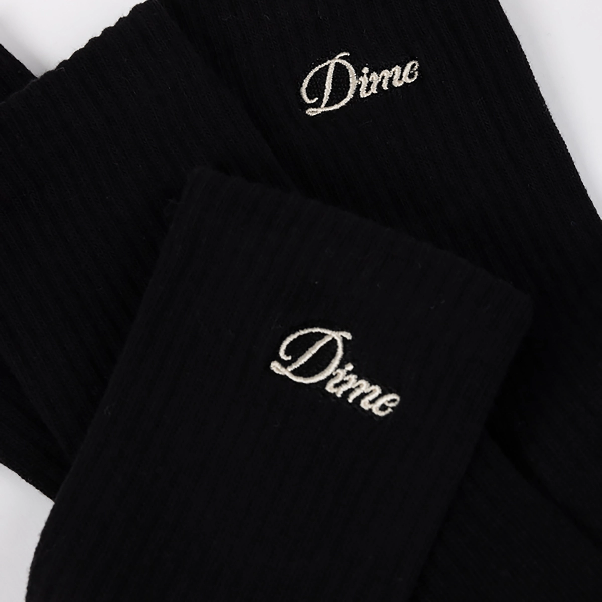 Two Pack Long Socks gestickt, Logo, Text, Dior?, Monogram, schal, stola, strick, logo