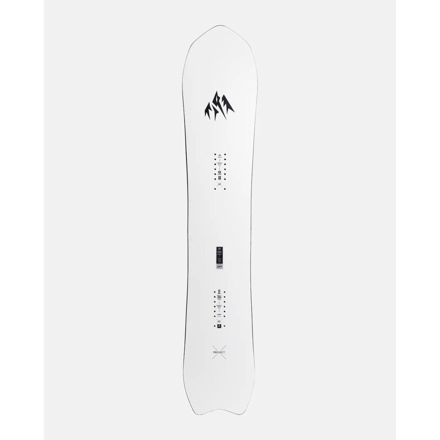 M'S Ultralight Project X Jones M'S Ultralight Project X White