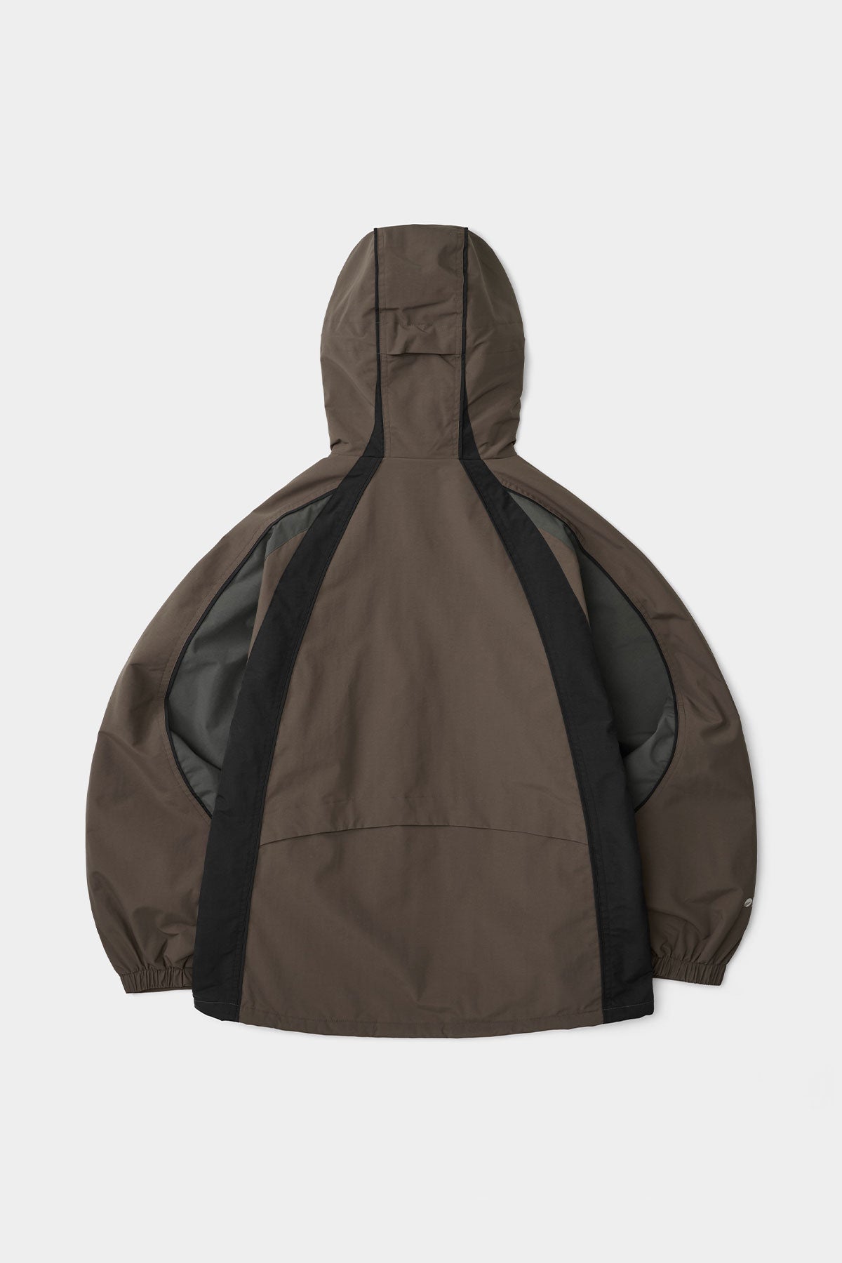 Atom Jacket Dimito Atom Jacket Deep Brown, vue 3