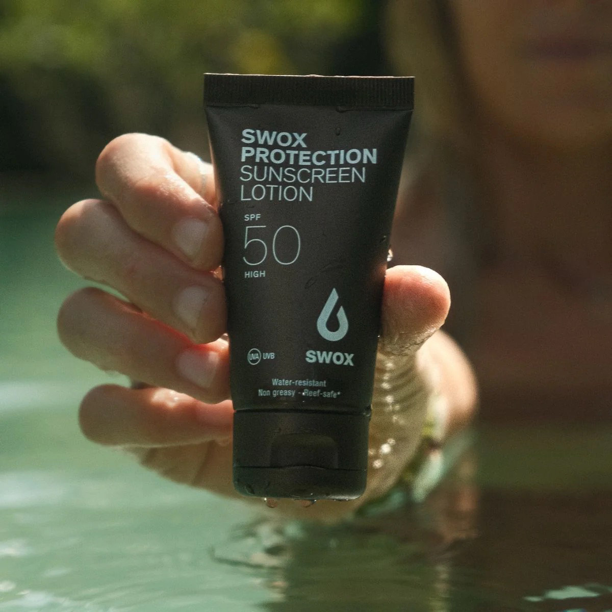 Lotion Spf 50 50ml Bouteille, cosmétiques, lotion après-rasage, parfum