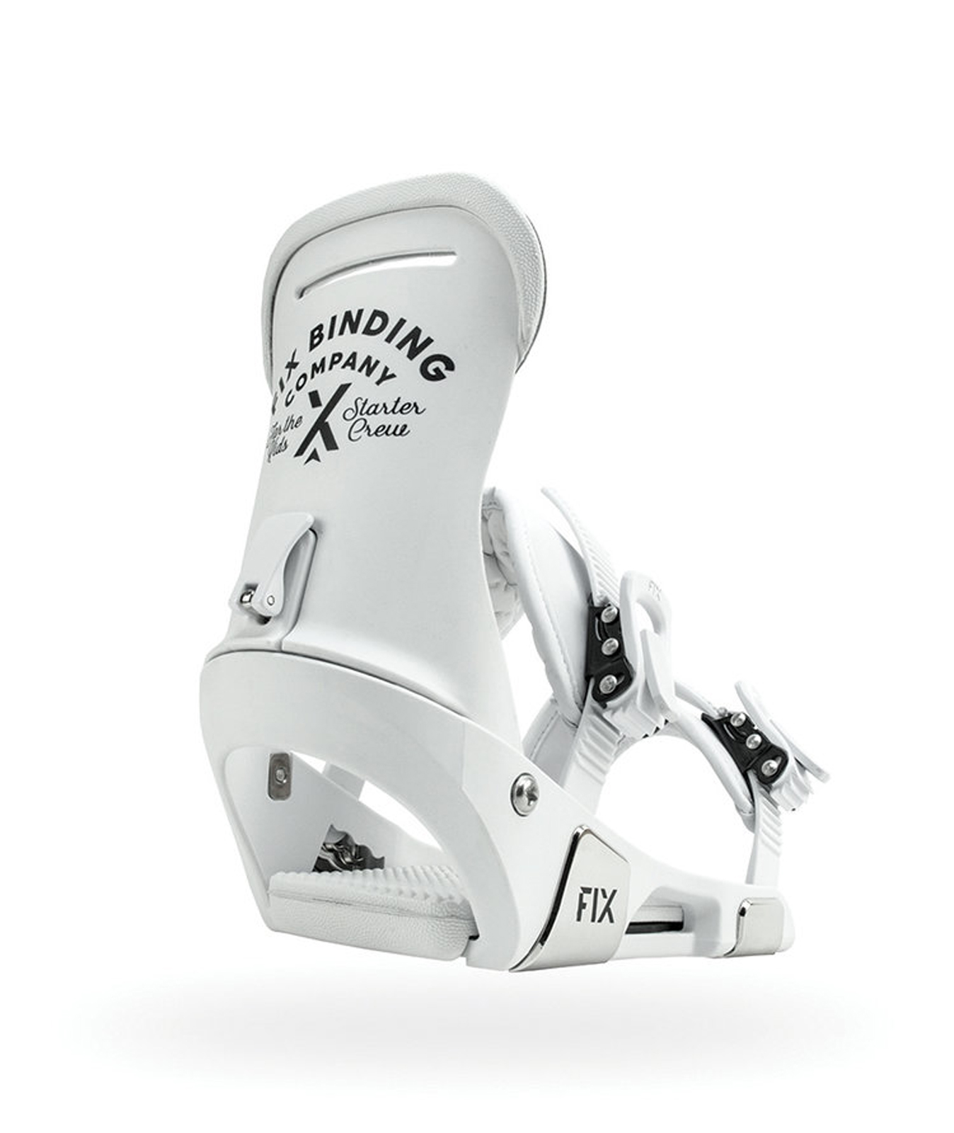 The Starter White The Starter White