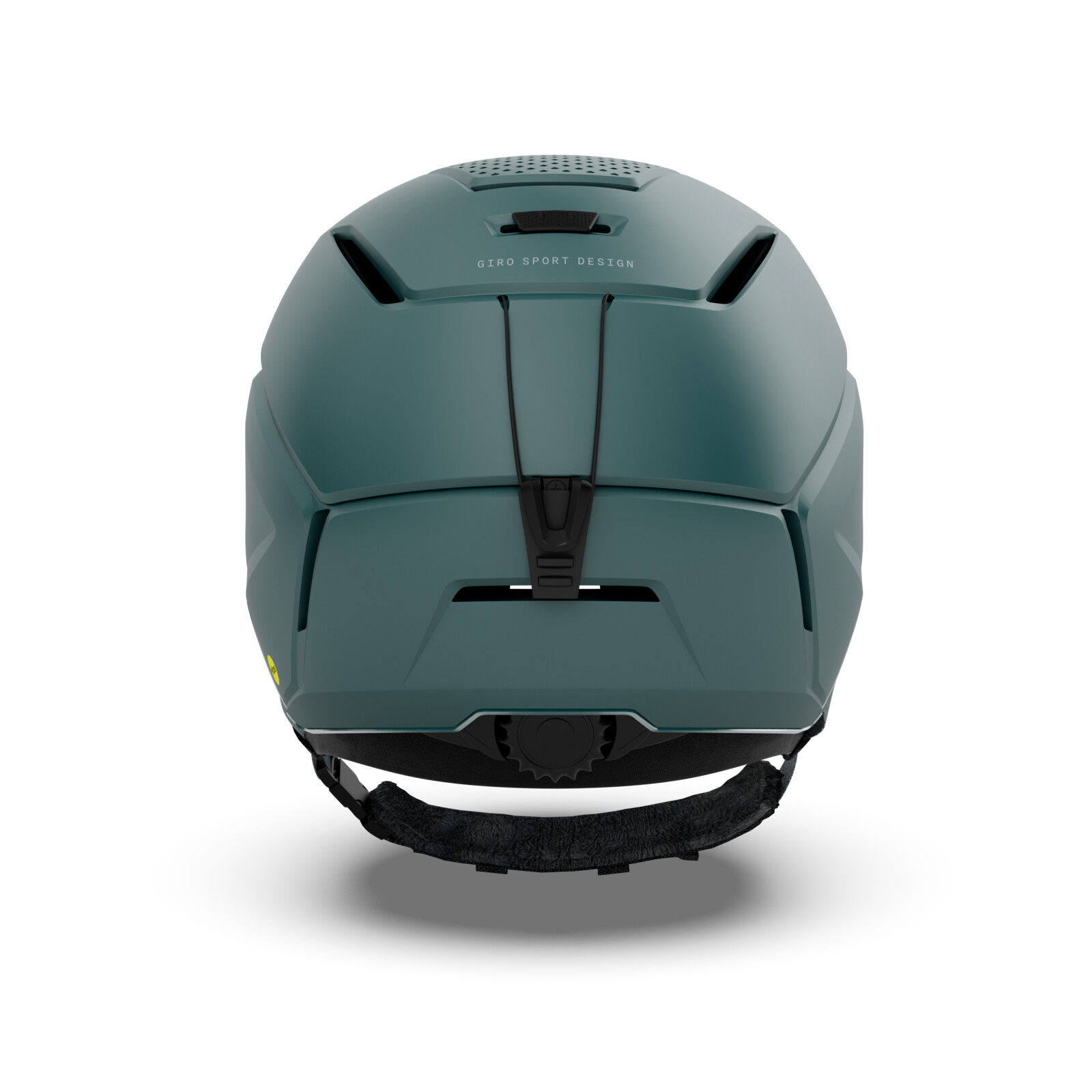 Helm, Snowboard, Giro Sport Design, Matt teal, Belüftung
