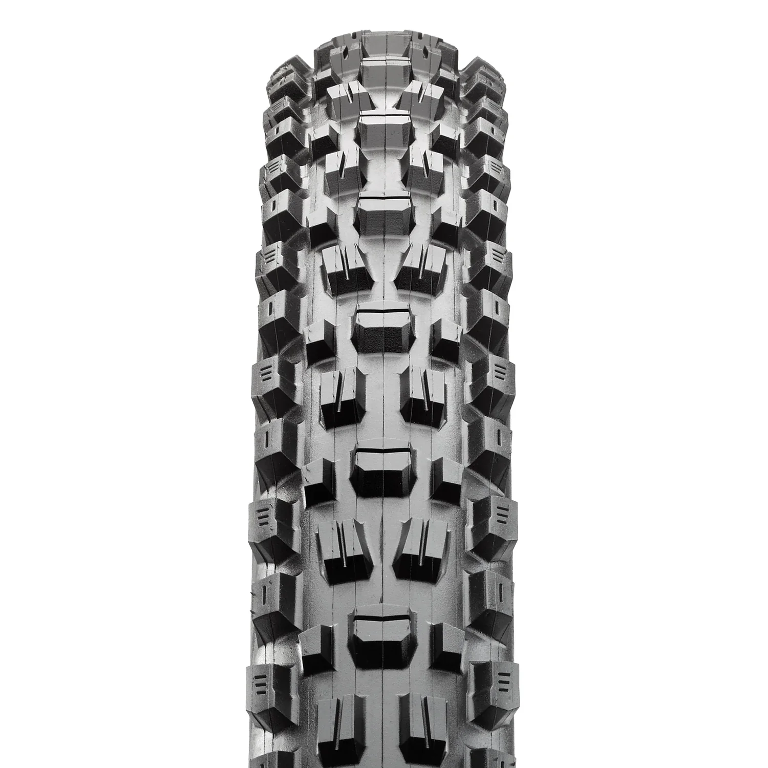 Assegai 29x2.5 WT Exo+ 3CG Mountainbike-Reifen, schwarzer Gummi, Stollenprofil, Geländereifen