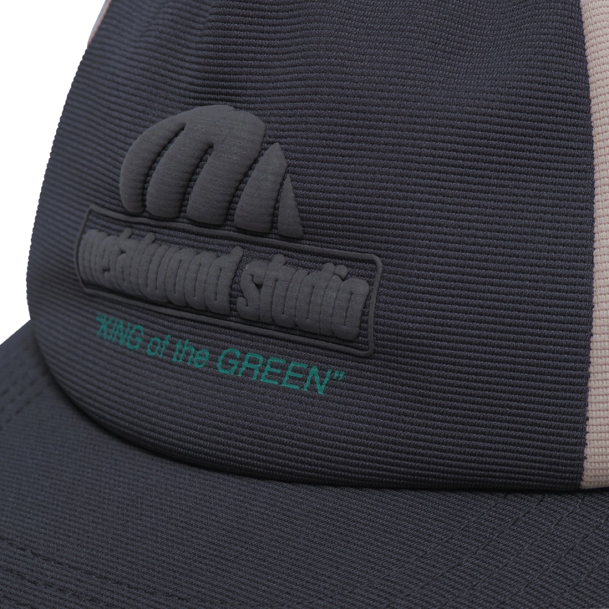 King Of The Greens Trucker Hat
