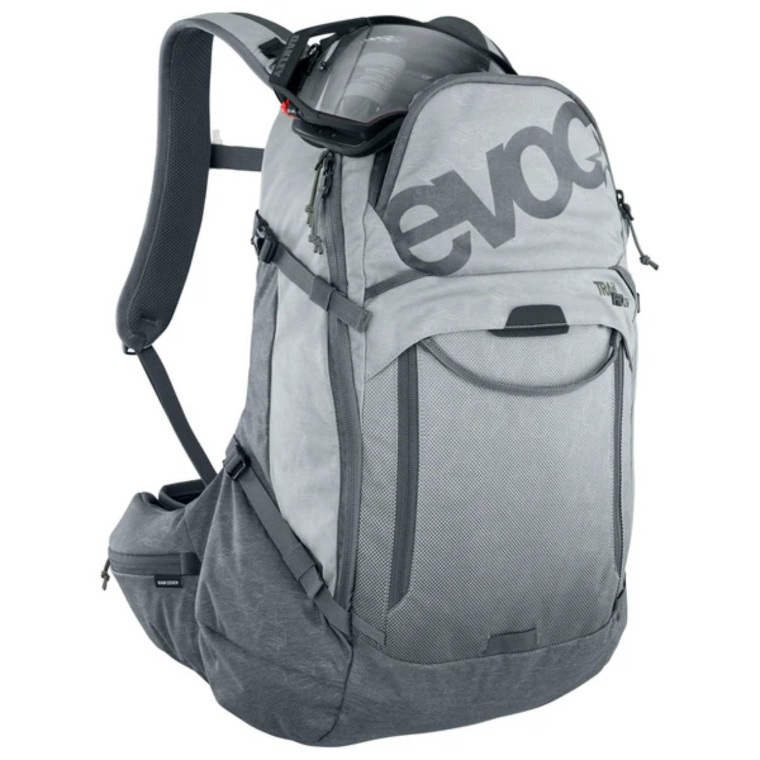 Trail Pro 26L Backpack Sac à dos, sac à dos scolaire, sac à dos de randonnée, couleur grise