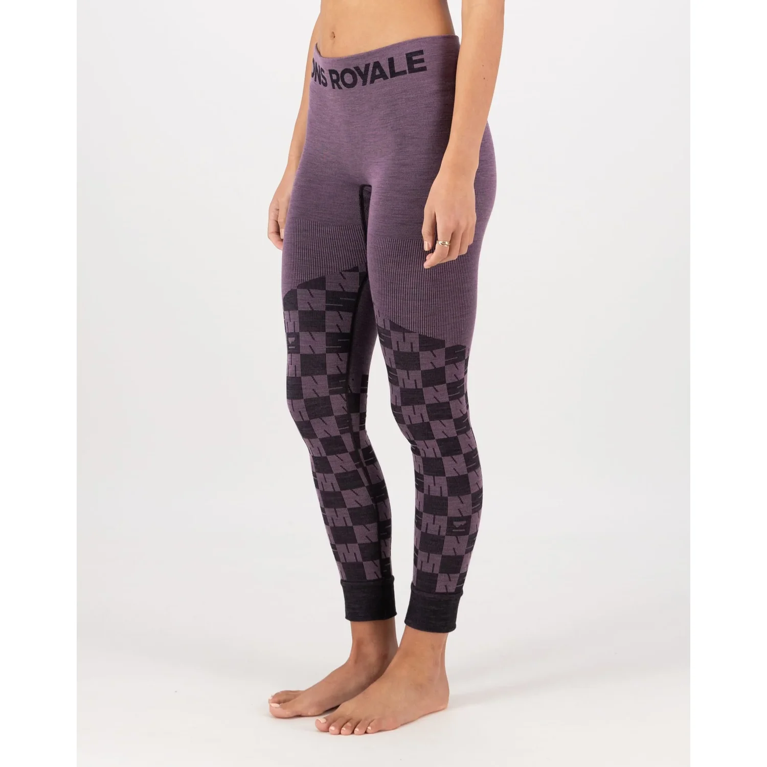 Ascender Mer. Seaml. Legging Mons Royale Ascender Mer. Seaml. Legging