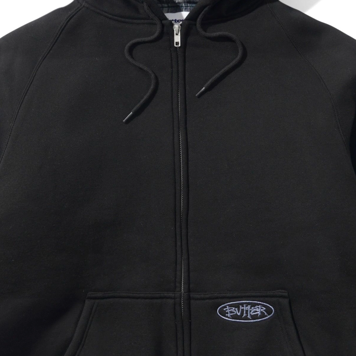hoodie, Reißverschluss, Krawattenenden, Tasche, Logo