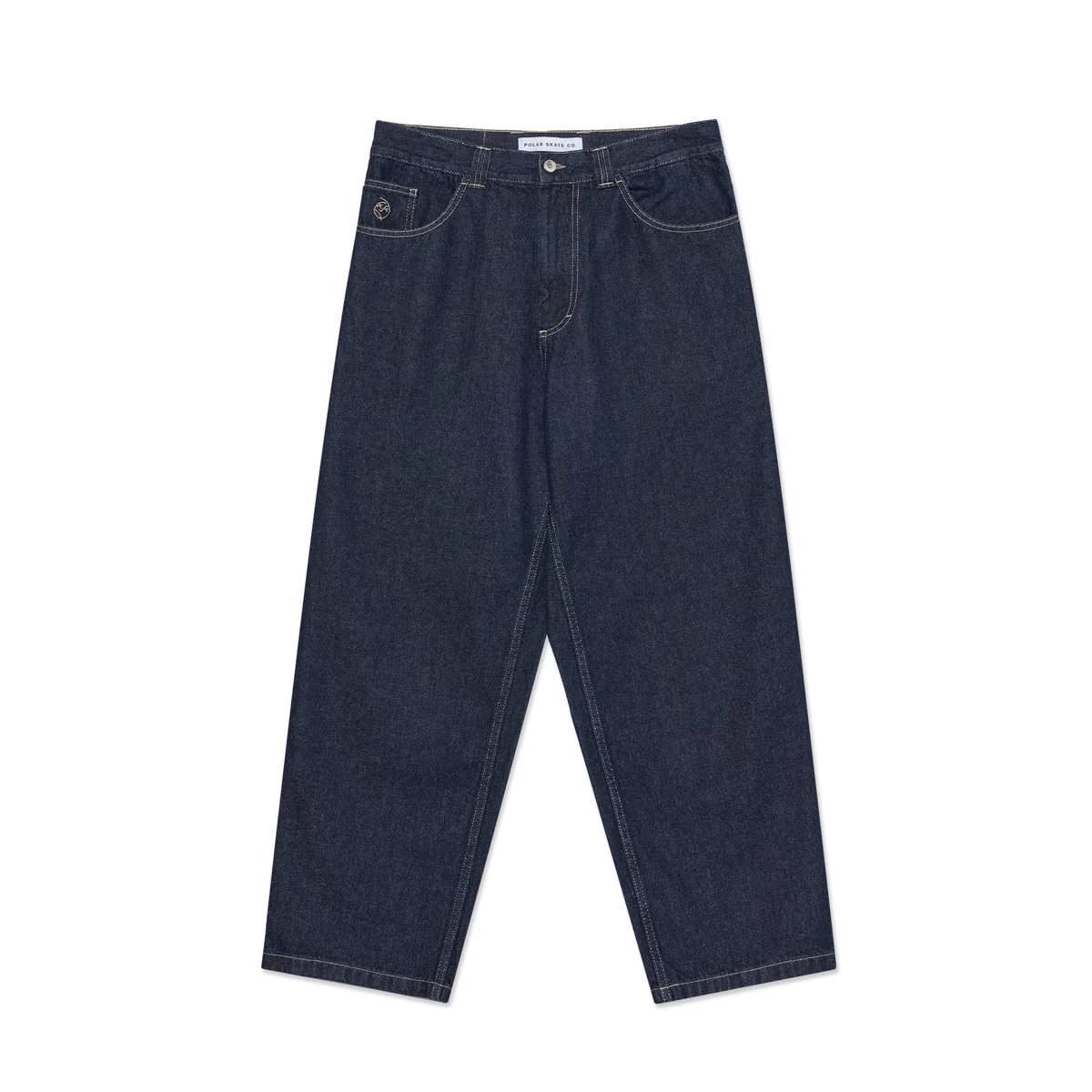 Big Boy Jeans Polar Skate Big Boy Jeans One Wash