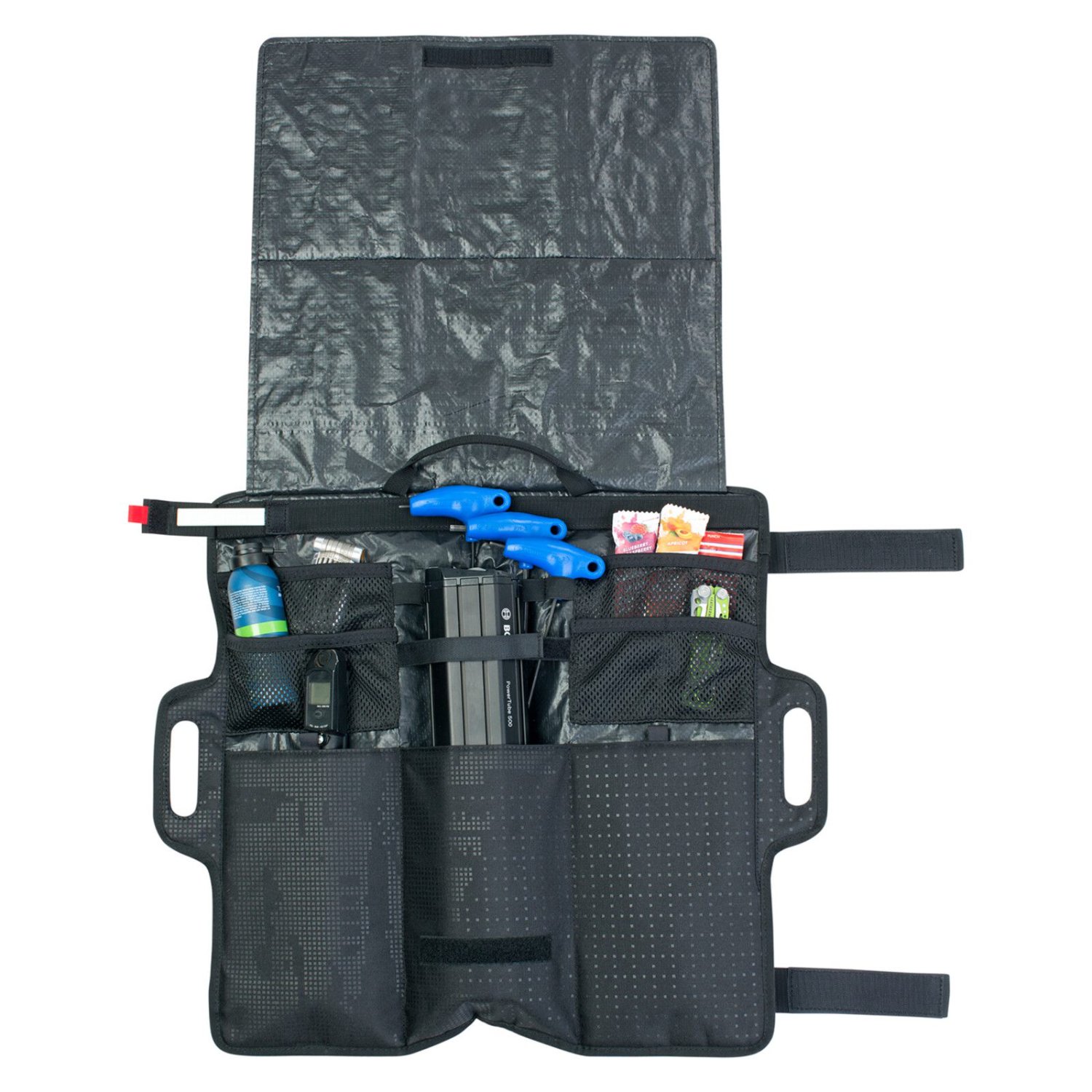 Kfz-Notfalltasche, Werkzeugtasche, Auto-Organizer, Pakethalterung, Haltetasche