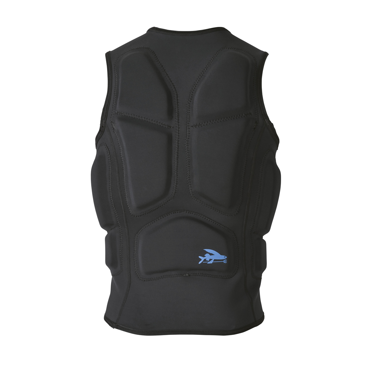 M's Yulex Impact Vest Patagonia M's Yulex Impact Vest Black, vue 2