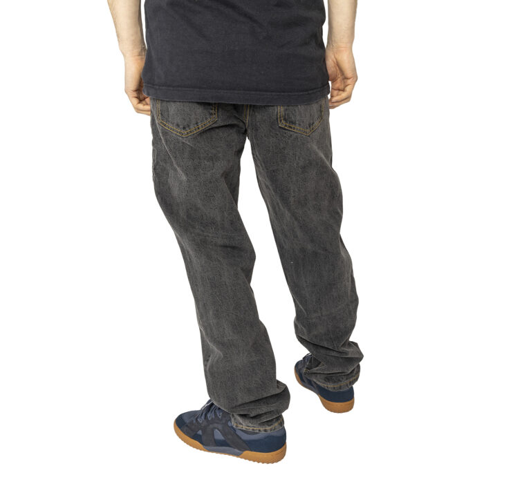 Nessie Pant NNSNS Nessie Pant Washedblack, vue 4