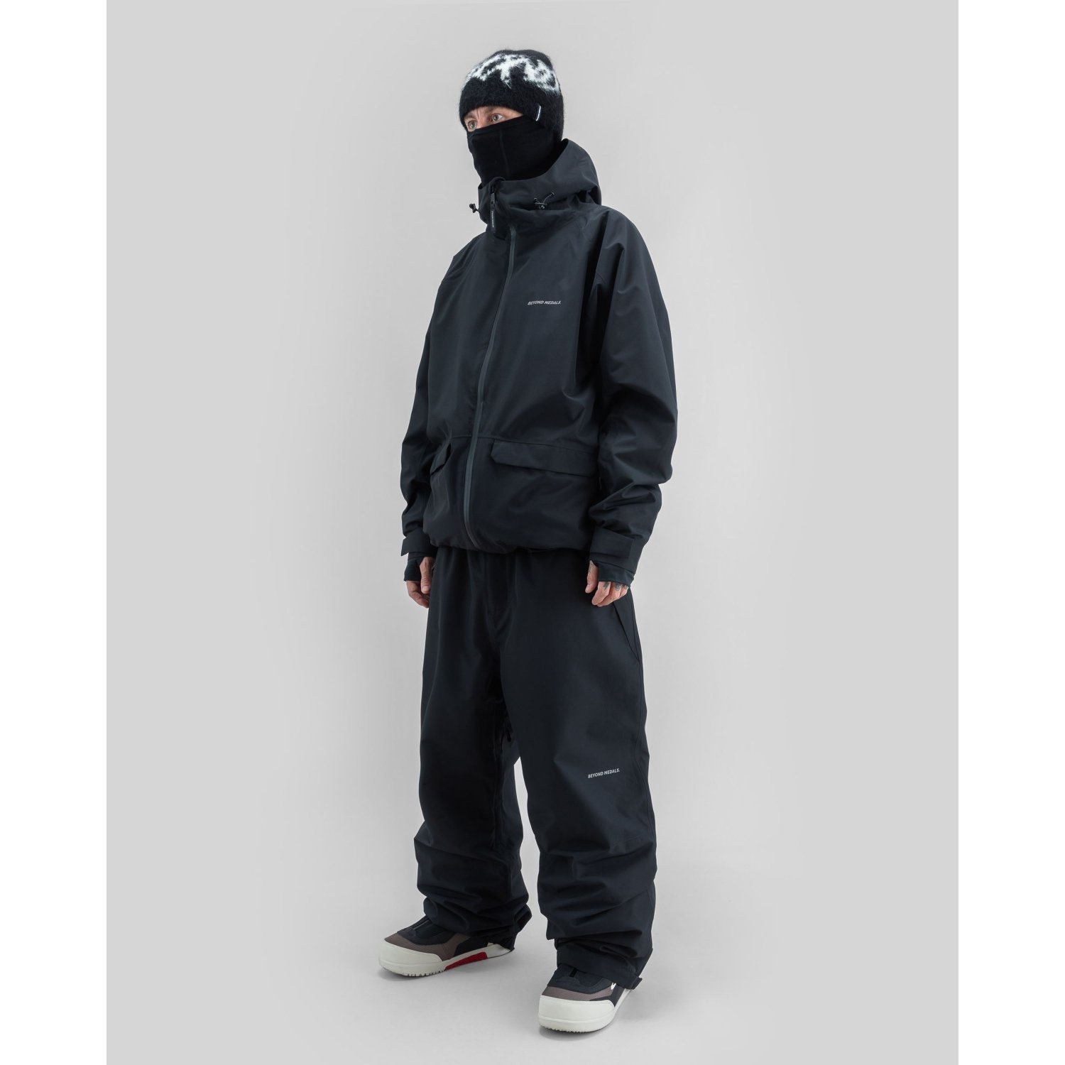 Regenjacke, Herrenjacke, Herrenoutfit, Windjacke, Gamaschen?