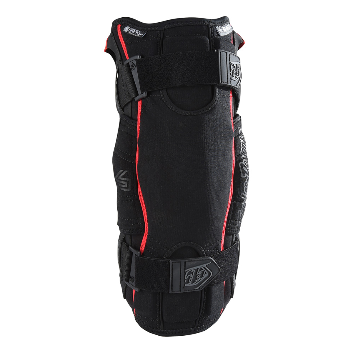 6400 Knee Brace Troy Lee Designs 6400 Knee Brace Black