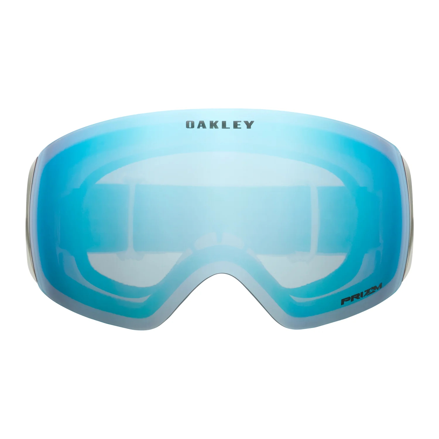 Lunettes de ski, verres bleus, verres miroités, verres Prizm, Oakley