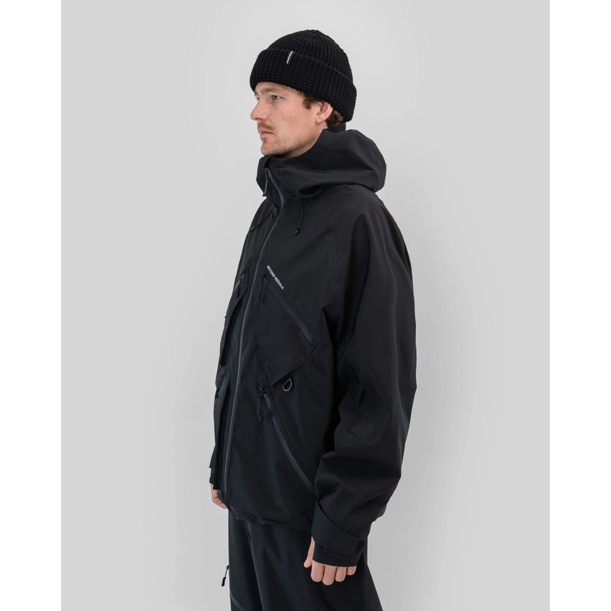 X Jacket 3L Beyond Medals X Jacket 3L Black, vue 2