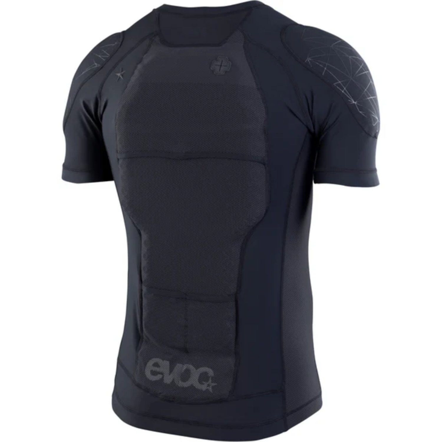 Protection anti-accrocs, gilet de protection, rembourrage en maille, manches courtes, logo GROQ