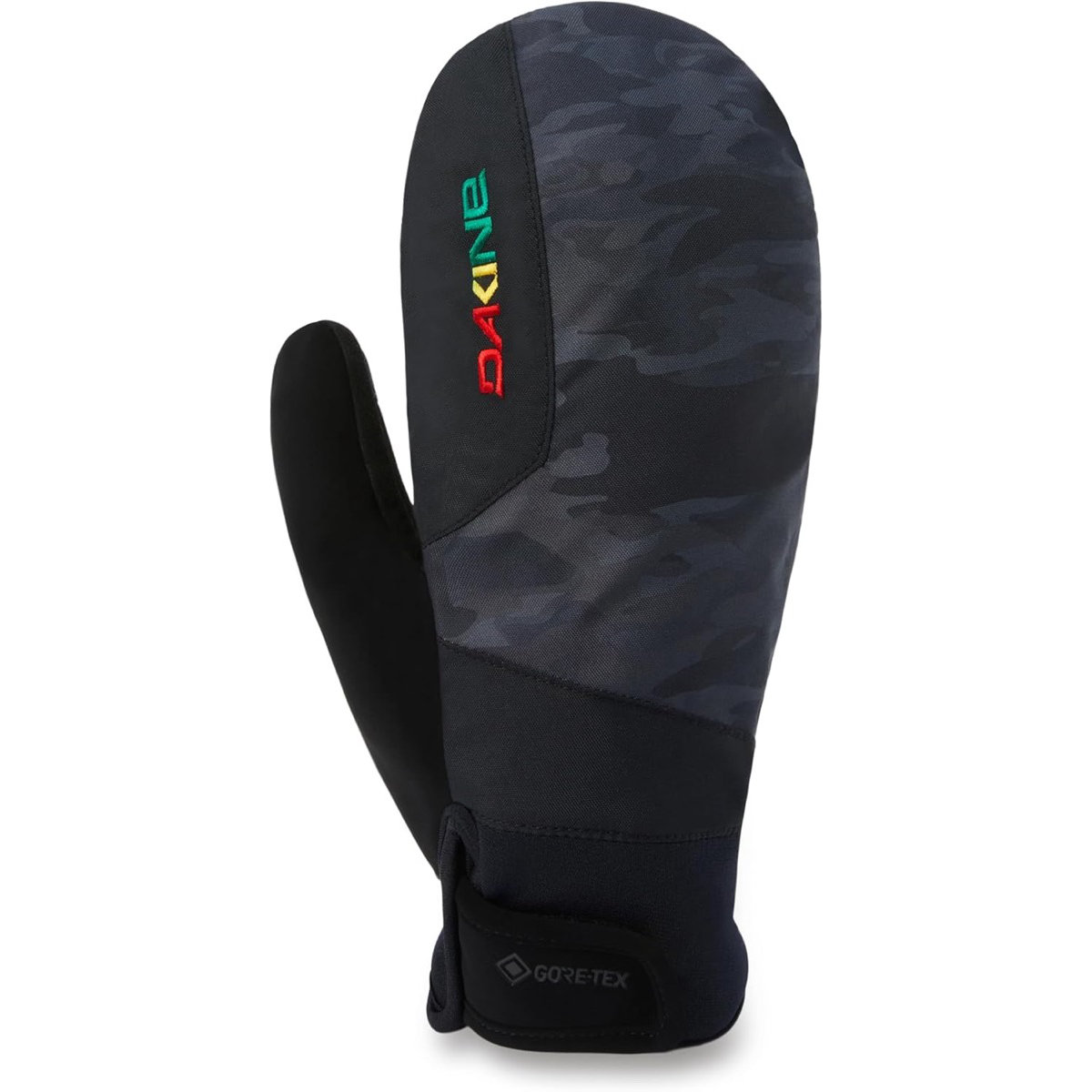 Impreza Gtx Mitt Dakine Impreza Gtx Mitt Black Vintage Camo