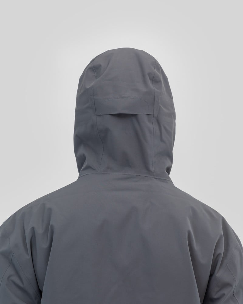 Bekleidung, Mantel, Kapuze, Jacke