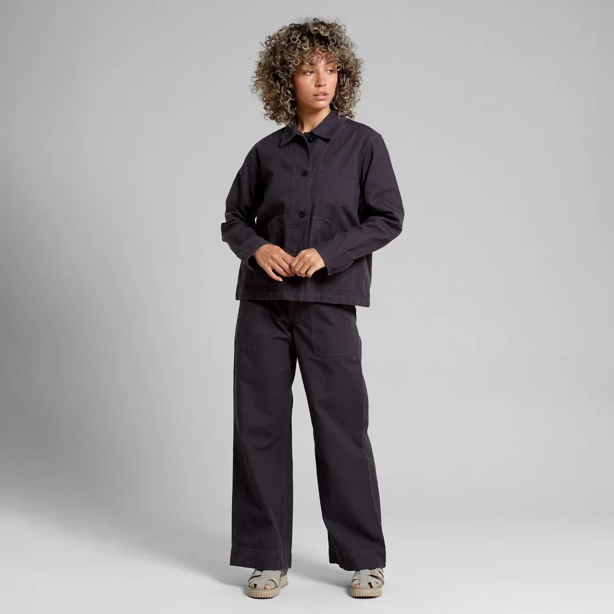 Vara Workwear Canvas Pants Vara Workwear Canvas Pants