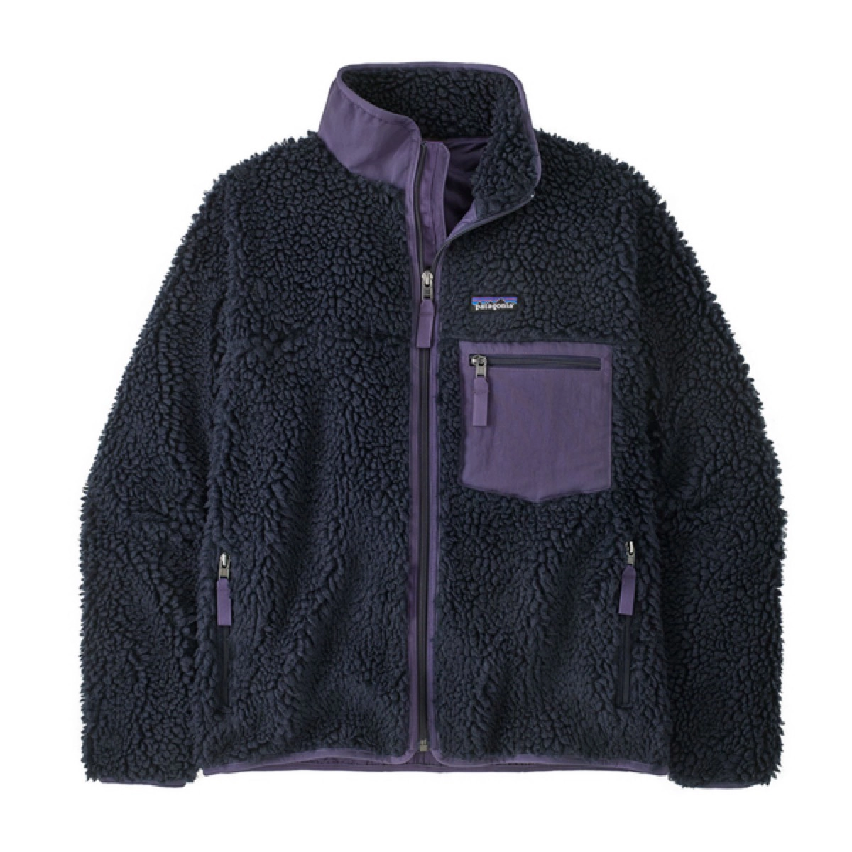 W's Classic Retro-X Fleece Jkt