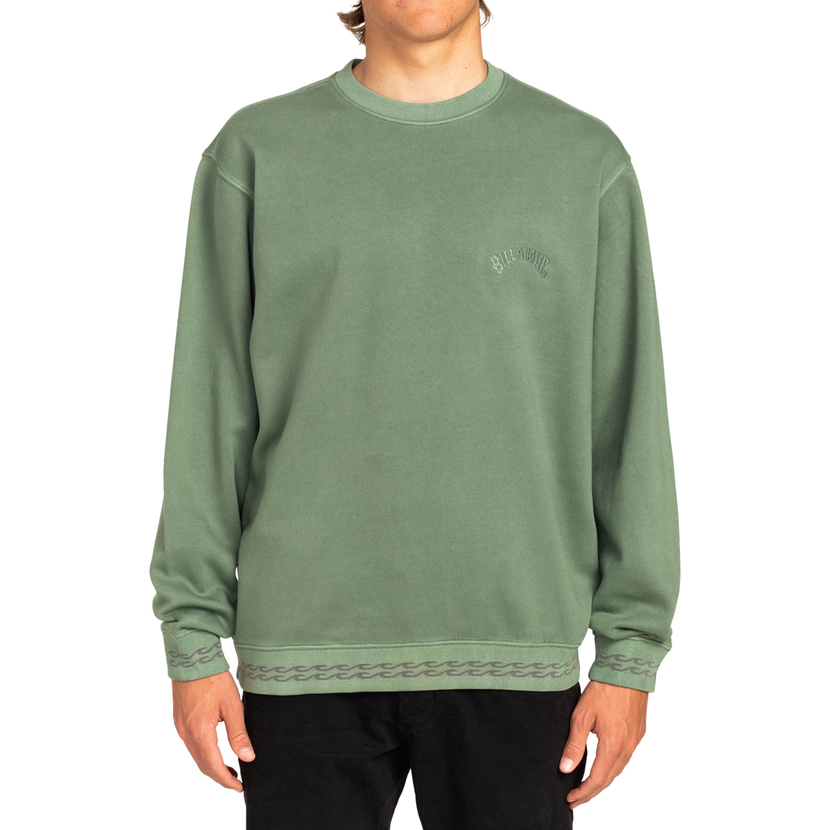 Wave Washed Crew