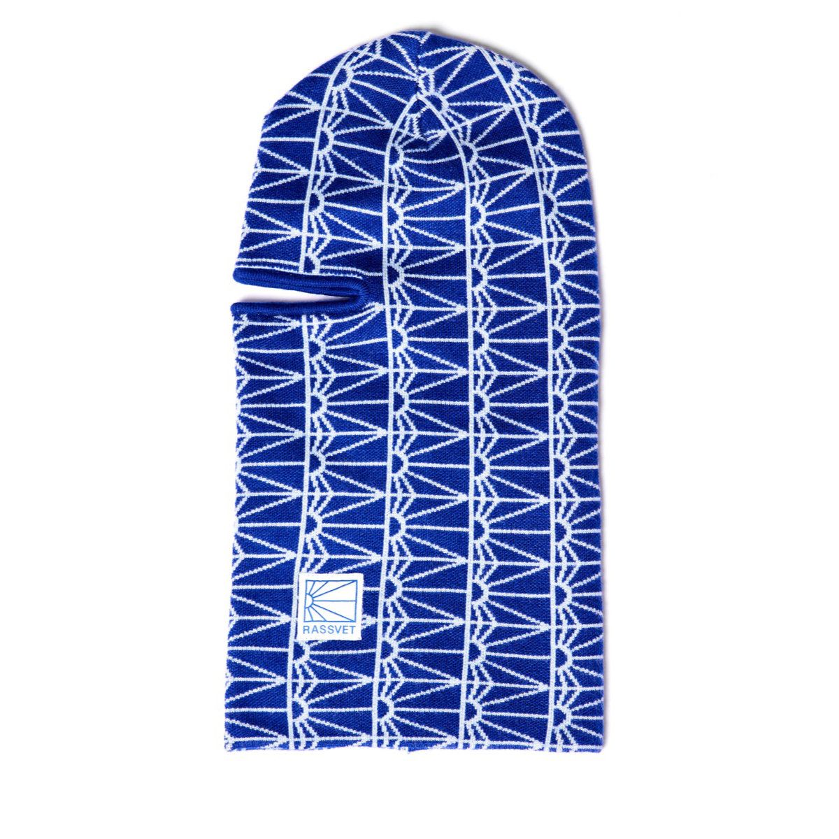 Rassvet Logo Balaclava Arc, architecture, vêtements, foulard