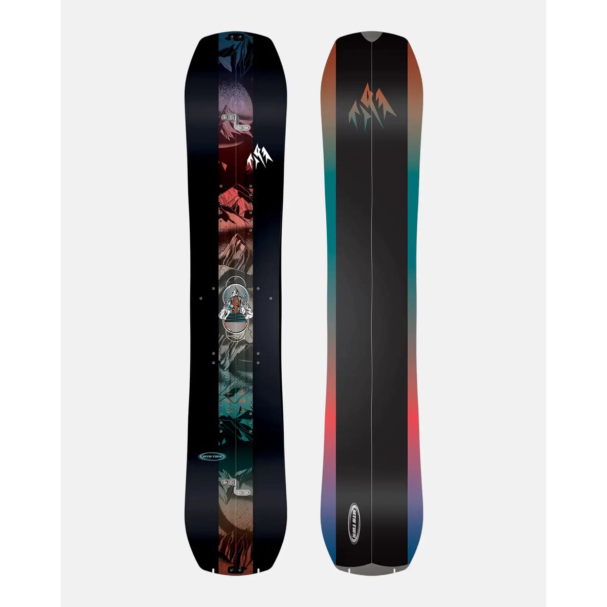 Men'S Mountain Twin Splitb.
