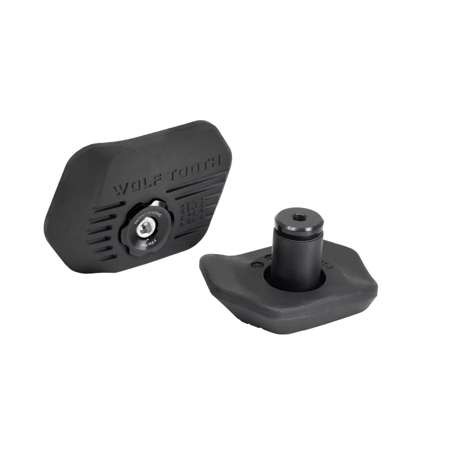 Locked-In Bar Ends bike, montage, pedal, adapter, clamp