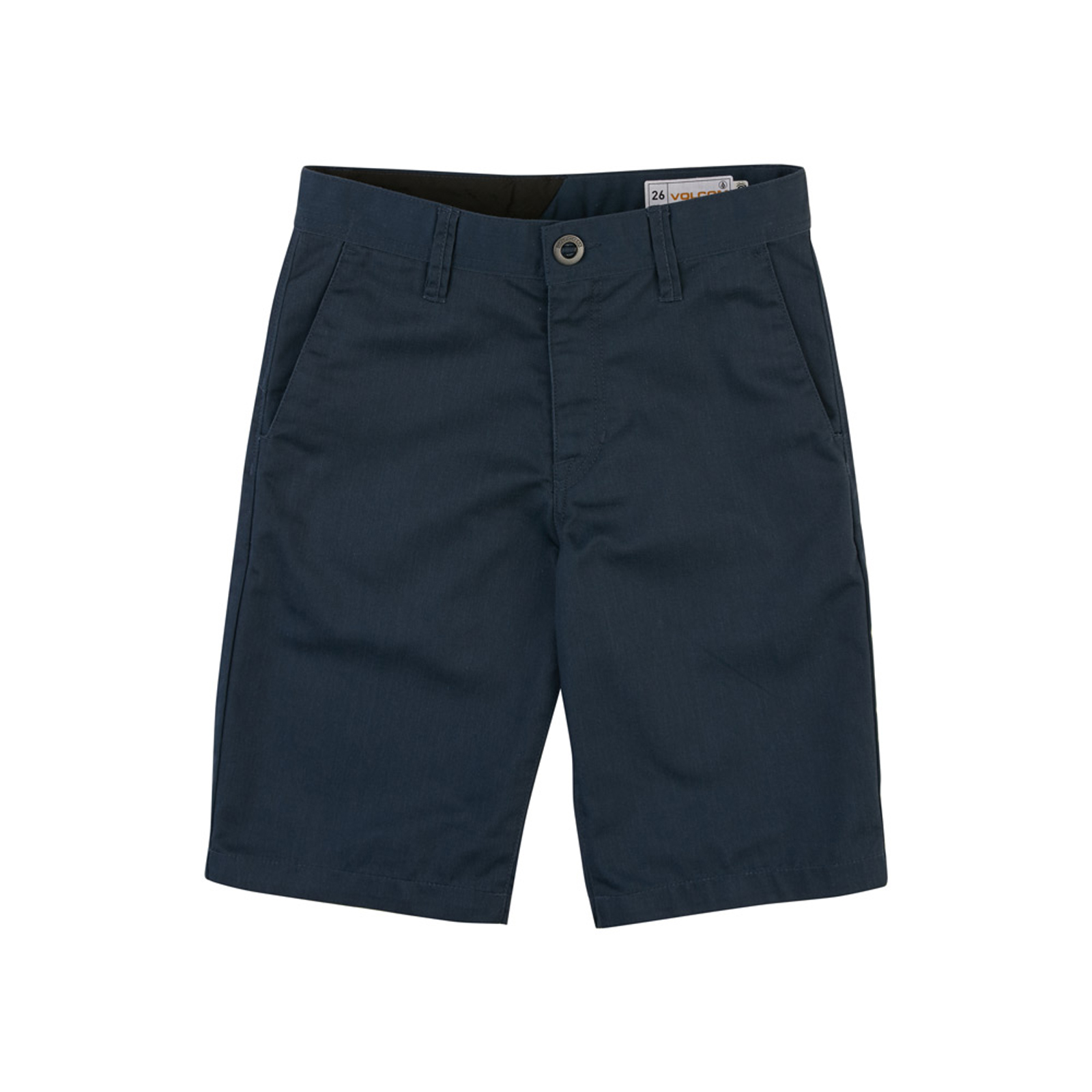 Frickin chino Short Volcom Frickin chino Short Service Blue