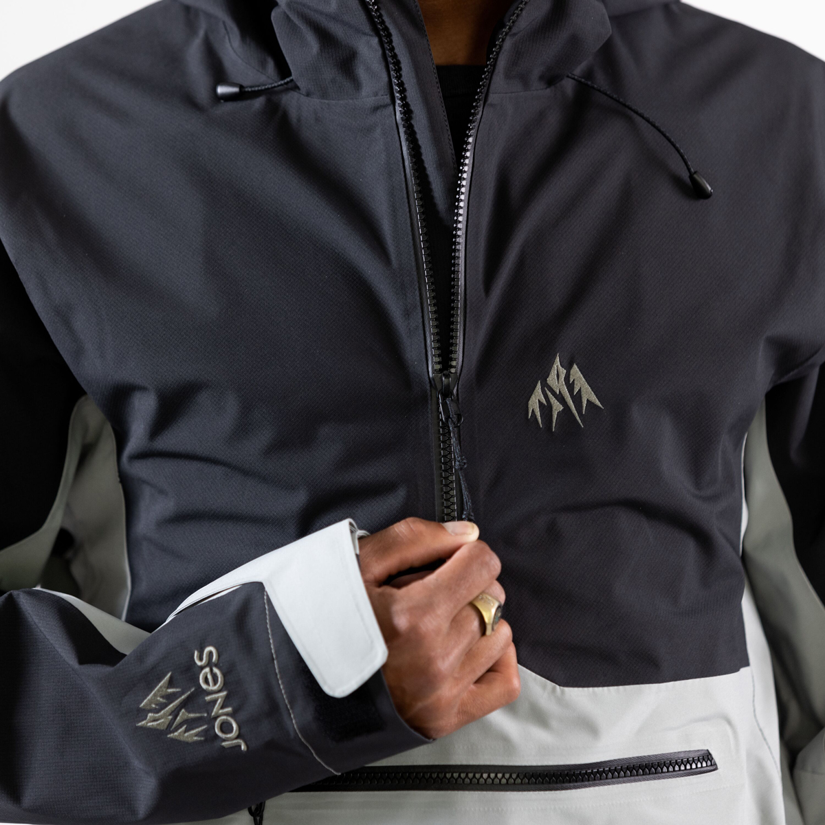 Mountain Surf Anorak