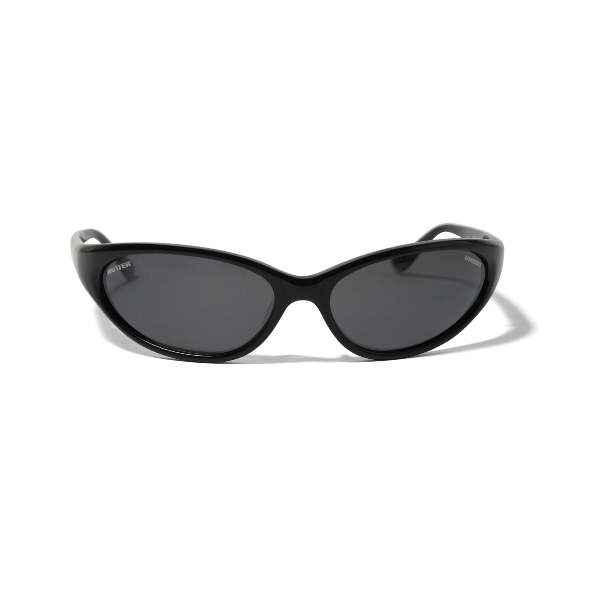 Sonnenbrille, Schwarz, Cat-Eye, Kunststoff, dunkle Gläser, Sonnenbrille, Cat-Eye, Schwarz, Polycarbonat, dunkle Gläser