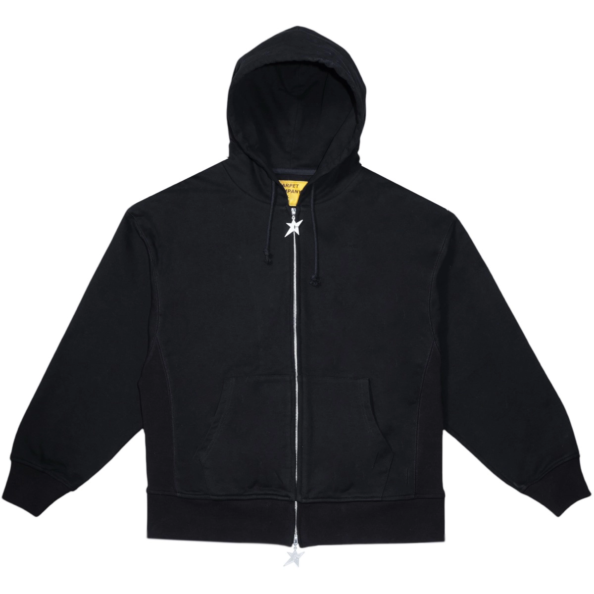 Big C-Star Double Zip