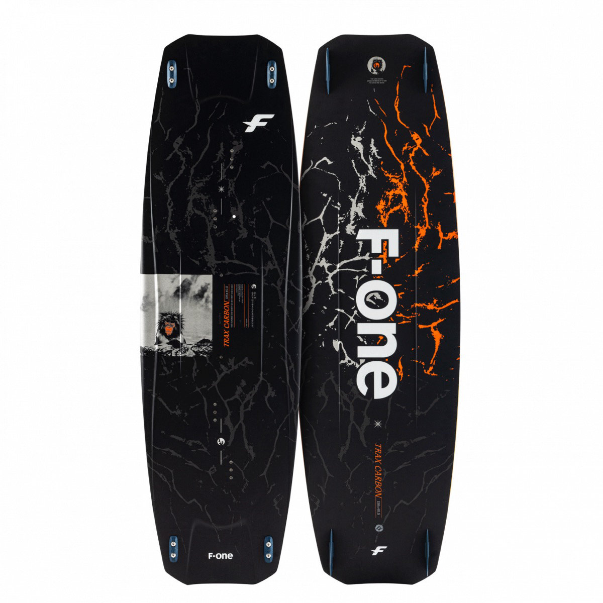 Trax HRD Carbon Unibox 50mm