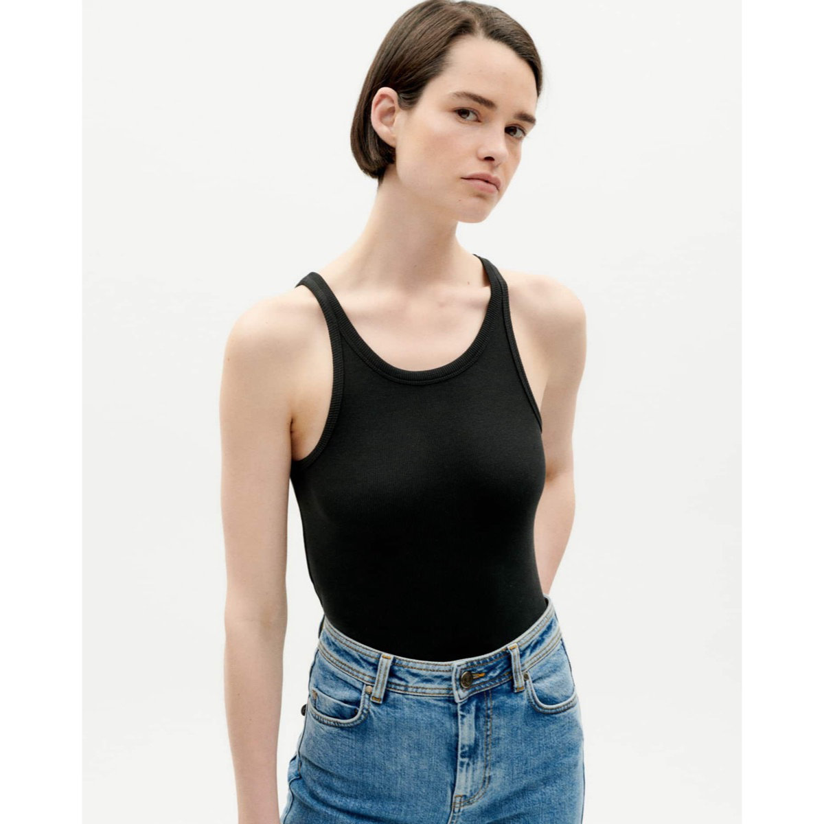 Harriet Top Tanktop, Erwachsener, Weiblich, Person, Frau